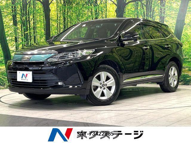 Toyota HARRIER 2017-09 8685630-0
