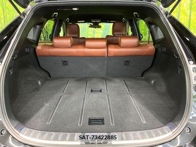 Toyota HARRIER 2017-09 8685630-9