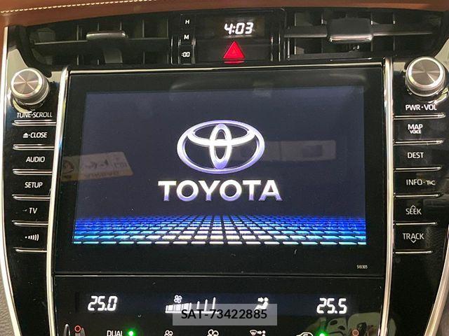 Toyota HARRIER 2017-09 8685630-3