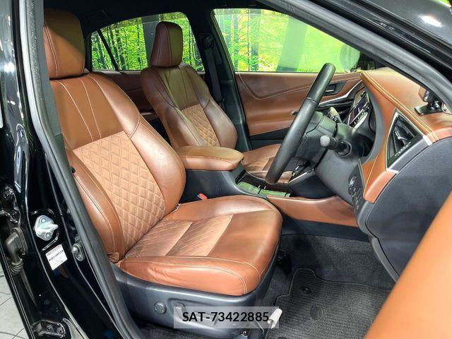 Toyota HARRIER 2017-09 8685630-7