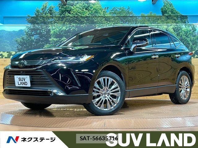 Toyota HARRIER 2023-07 8685608-0