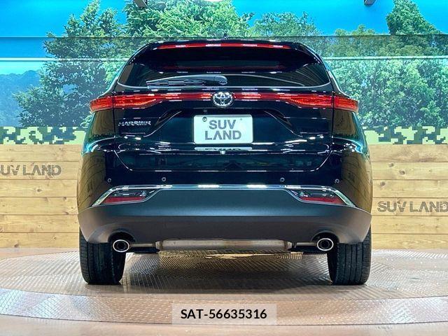 Toyota HARRIER 2023-07 8685608-14