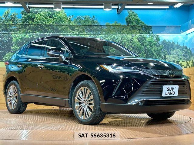 Toyota HARRIER 2023-07 8685608-15