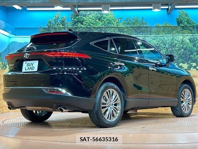 Toyota HARRIER 2023-07 8685608-16