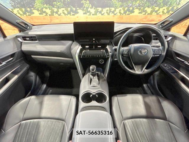 Toyota HARRIER 2023-07 8685608-1