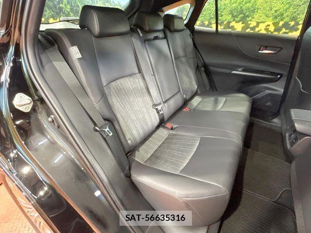 Toyota HARRIER 2023-07 8685608-8