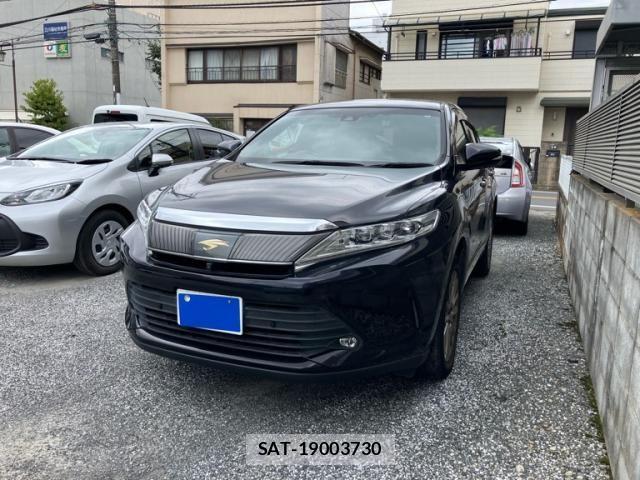 Toyota HARRIER 2019-09 8685622-0