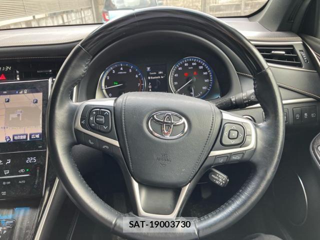 Toyota HARRIER 2019-09 8685622-17