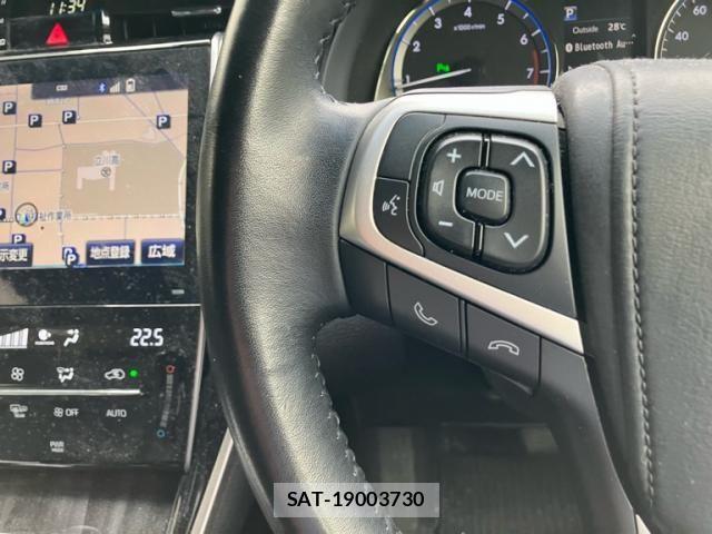 Toyota HARRIER 2019-09 8685622-18