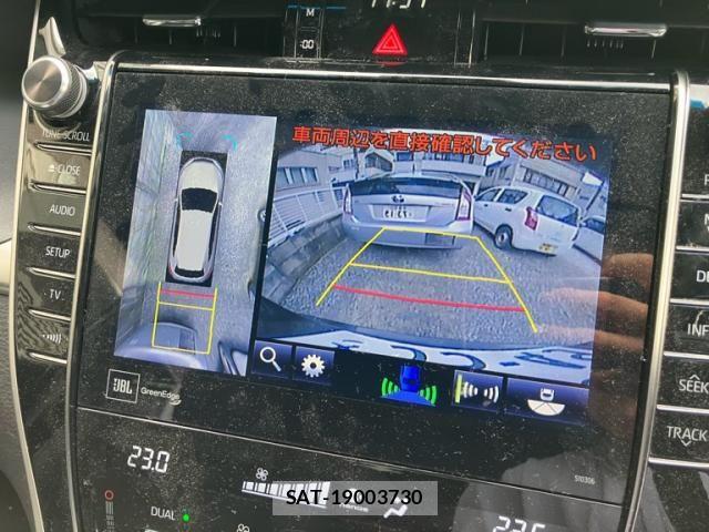 Toyota HARRIER 2019-09 8685622-21