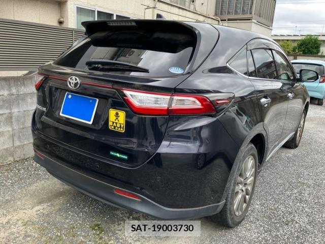 Toyota HARRIER 2019-09 8685622-3