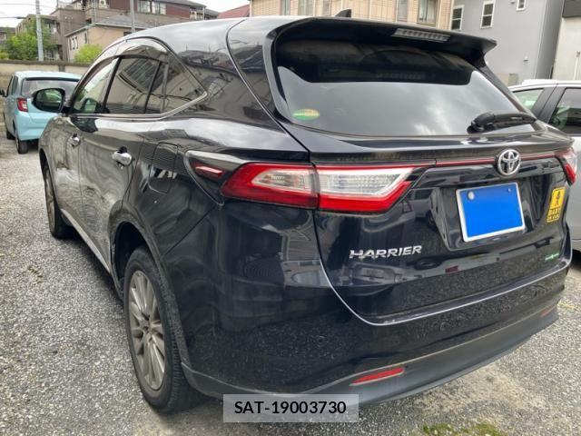 Toyota HARRIER 2019-09 8685622-4