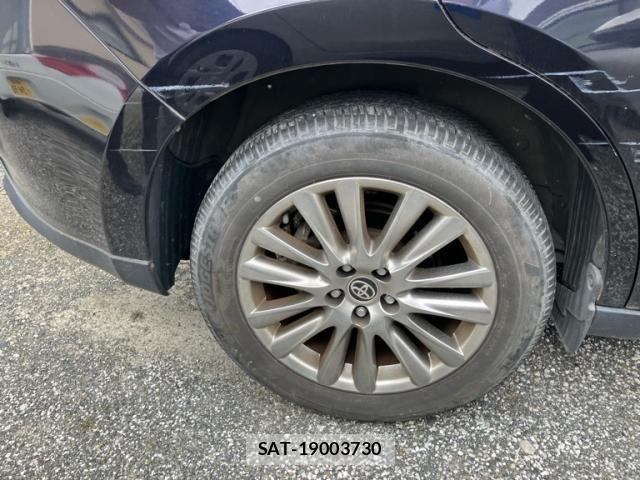 Toyota HARRIER 2019-09 8685622-7