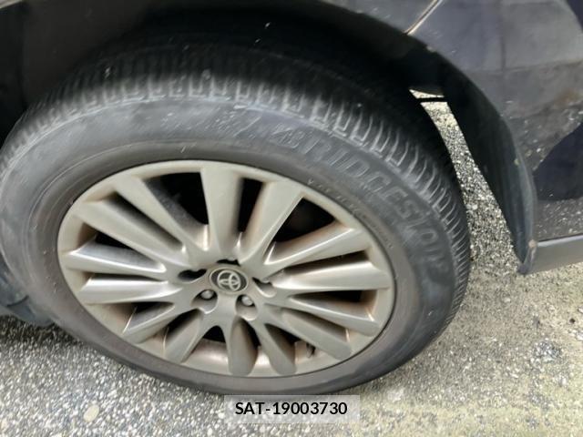 Toyota HARRIER 2019-09 8685622-8