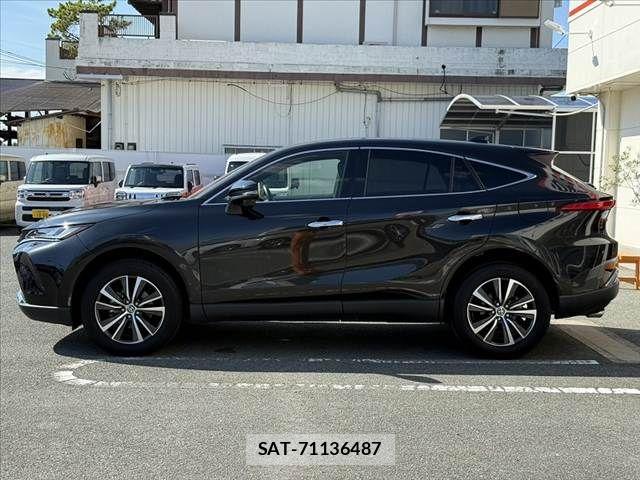 Toyota HARRIER 2021-02 8685625-10