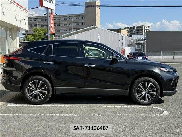 Toyota HARRIER 2021-02 8685625-11