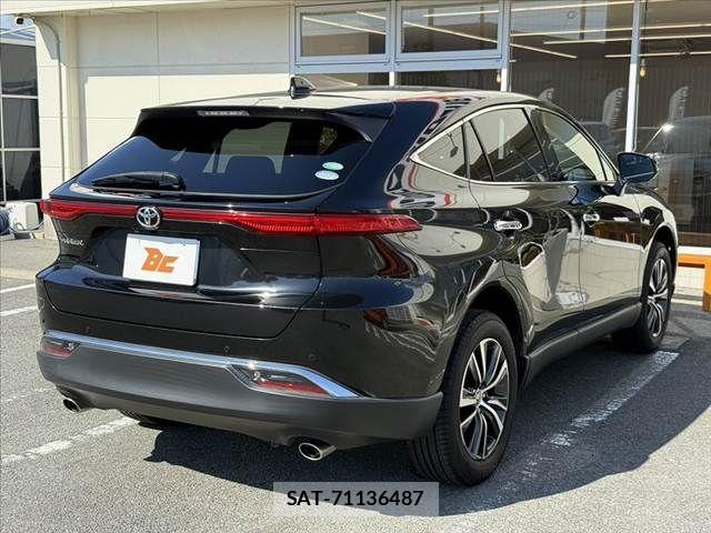 Toyota HARRIER 2021-02 8685625-12