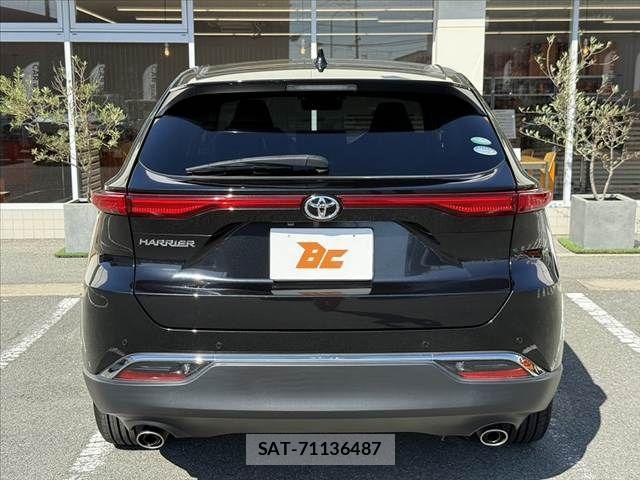Toyota HARRIER 2021-02 8685625-13