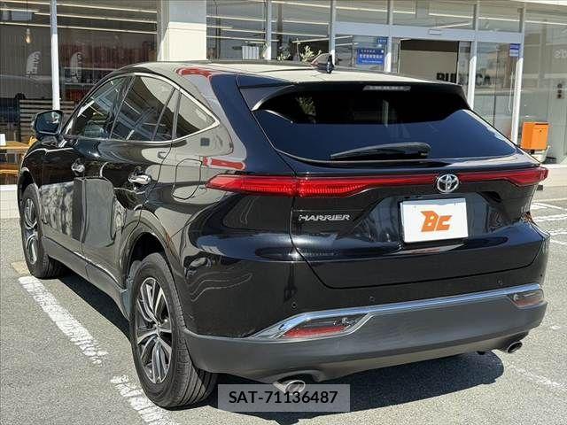 Toyota HARRIER 2021-02 8685625-14