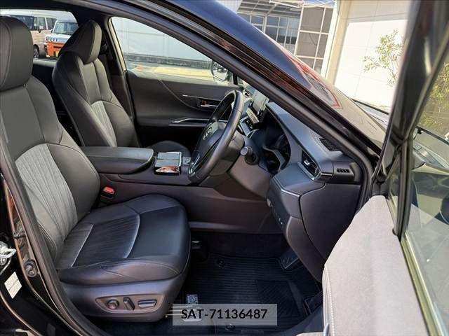 Toyota HARRIER 2021-02 8685625-15