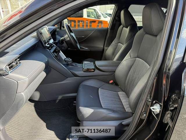 Toyota HARRIER 2021-02 8685625-16