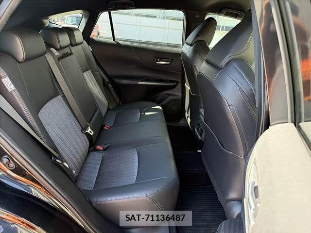 Toyota HARRIER 2021-02 8685625-17