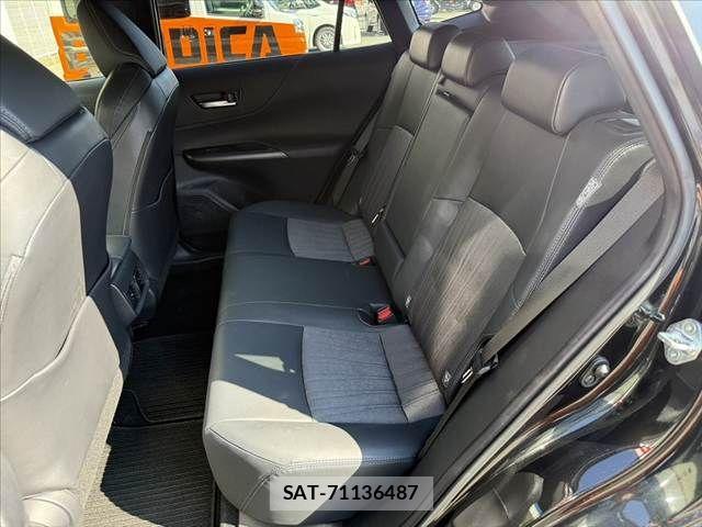 Toyota HARRIER 2021-02 8685625-18
