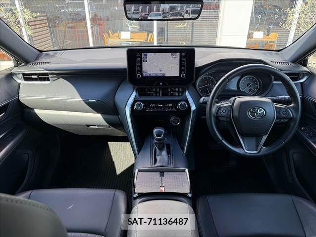 Toyota HARRIER 2021-02 8685625-1