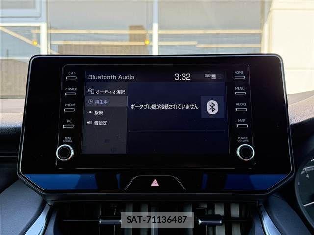 Toyota HARRIER 2021-02 8685625-21