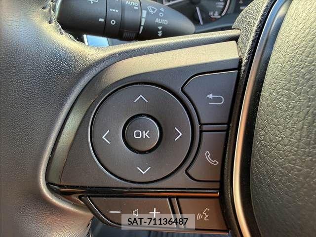 Toyota HARRIER 2021-02 8685625-24