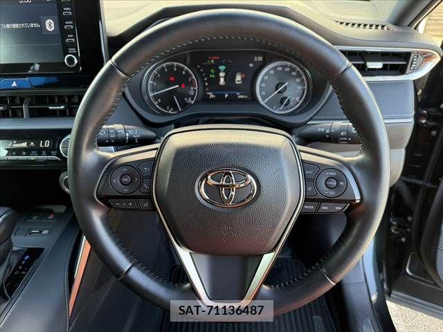 Toyota HARRIER 2021-02 8685625-26