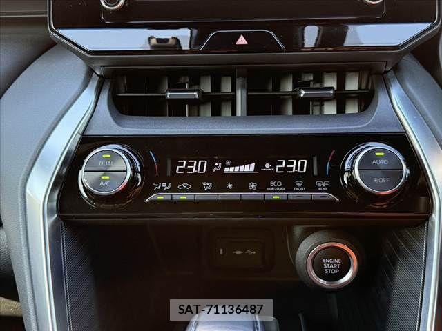 Toyota HARRIER 2021-02 8685625-28
