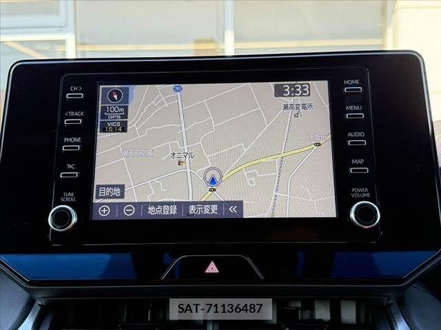 Toyota HARRIER 2021-02 8685625-2