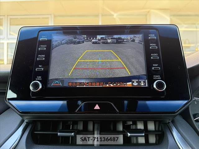 Toyota HARRIER 2021-02 8685625-3