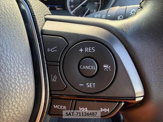 Toyota HARRIER 2021-02 8685625-4