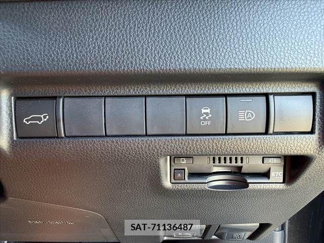 Toyota HARRIER 2021-02 8685625-5