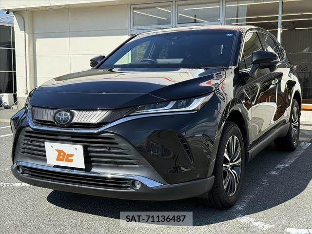 Toyota HARRIER 2021-02 8685625-7