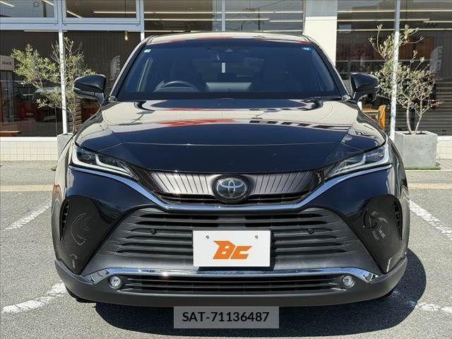 Toyota HARRIER 2021-02 8685625-8
