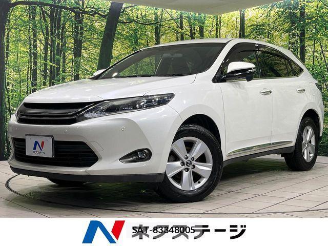 Toyota HARRIER 2014-12 8742476-0