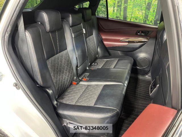 Toyota HARRIER 2014-12 8742476-9