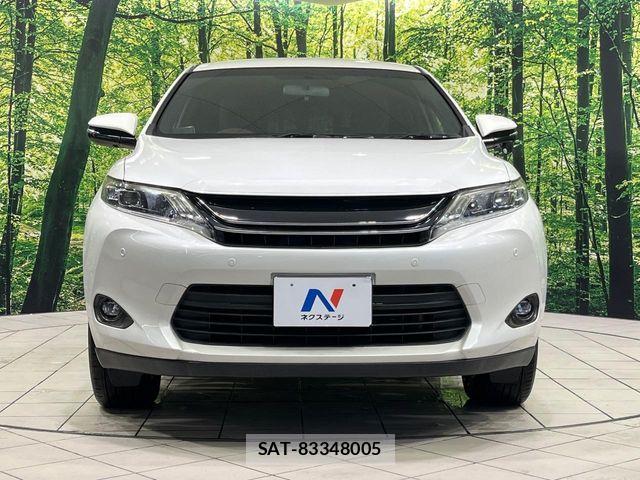 Toyota HARRIER 2014-12 8742476-14