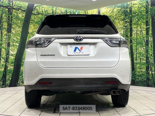 Toyota HARRIER 2014-12 8742476-15