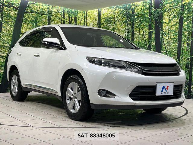 Toyota HARRIER 2014-12 8742476-16