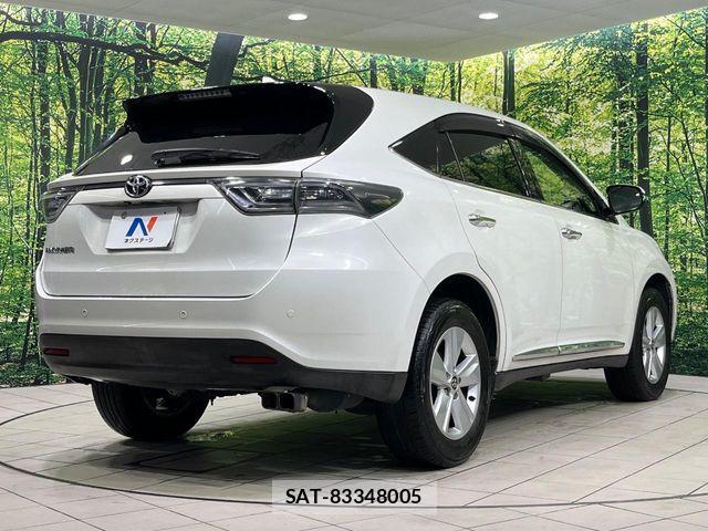 Toyota HARRIER 2014-12 8742476-17