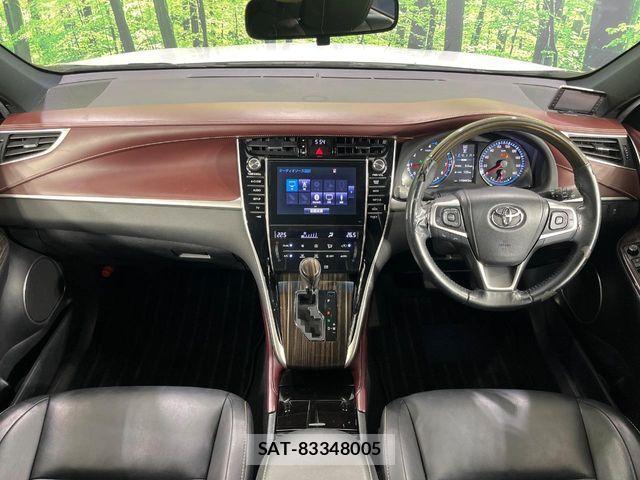Toyota HARRIER 2014-12 8742476-1