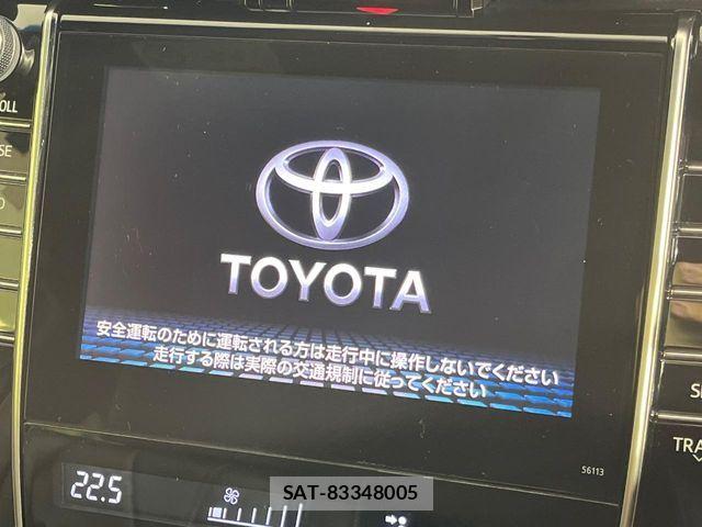 Toyota HARRIER 2014-12 8742476-2