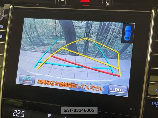 Toyota HARRIER 2014-12 8742476-3