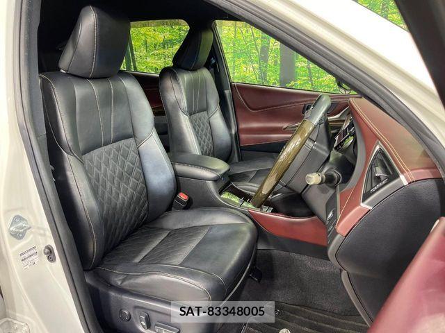 Toyota HARRIER 2014-12 8742476-8