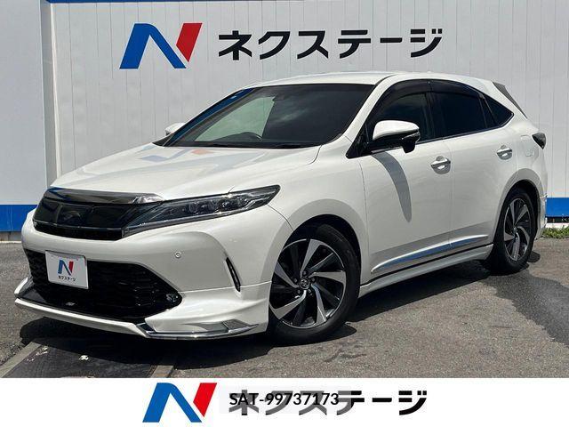 Toyota HARRIER 2017-06 8742451-0