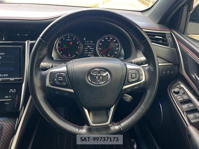 Toyota HARRIER 2017-06 8742451-11